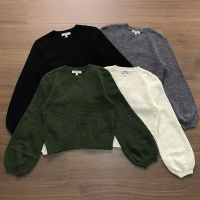 ¥~208 MA⭐MA⭐A FEMALE SWEATER 10081552