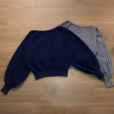 ¥~218 LO⭐O PIA⭐A FEMALE SWEATER 10081652