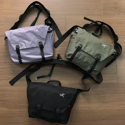 ¥~196 AR⭐⭐ERYX BAG (长42cm*高31cm) 10091252