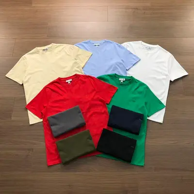🔥🔥🔥¥~68 LACOSTE T-SHIRT 10080553
