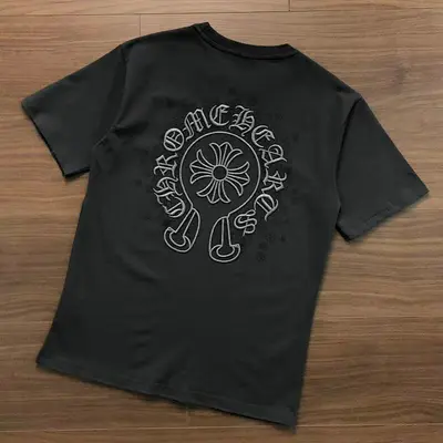 ¥~128 CHROM⭐ HE⭐RTS T-SHIRT 10090653