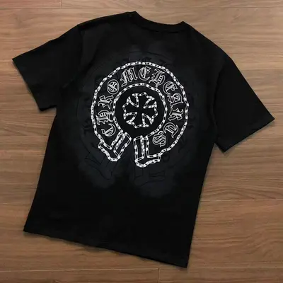 ¥~128 CHROM⭐ HE⭐RTS T-SHIRT 10091953