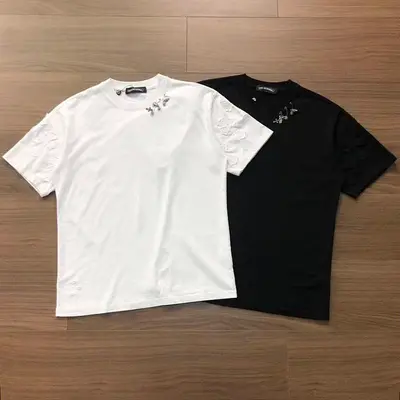 ¥~128 CHROM⭐ HE⭐RTS T-SHIRT 10091553