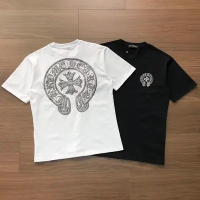 ¥~115 CHROM⭐ HE⭐RTS T-SHIRT 10091653