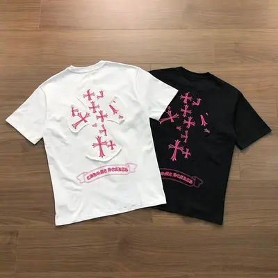 ¥~118 CHROM⭐ HE⭐RTS T-SHIRT 10090753