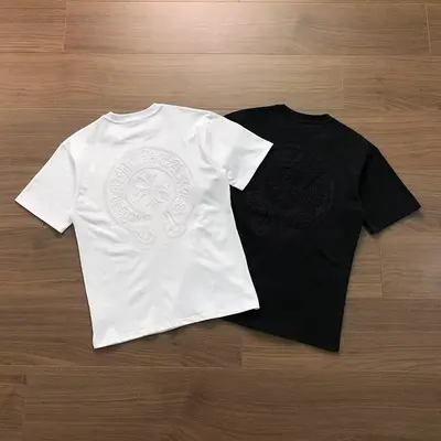 ¥~128 CHROM⭐ HE⭐RTS T-SHIRT 10090853