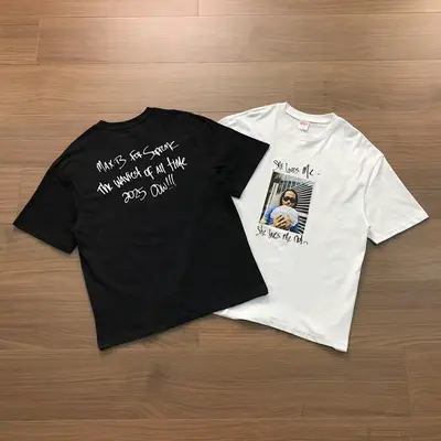 ¥~68 SUP⭐EME T-SHIRT 10101551