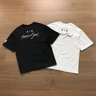 ¥~98 N⭐K⭐A⭐R JOR⭐AN FOG T-SHIRT 10101051