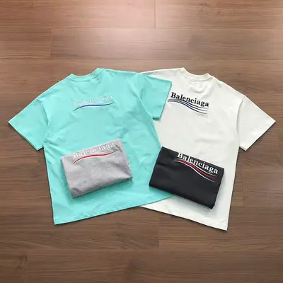 ¥~135 BAL⭐⭐CIAGA T-SHIRT 10100751
