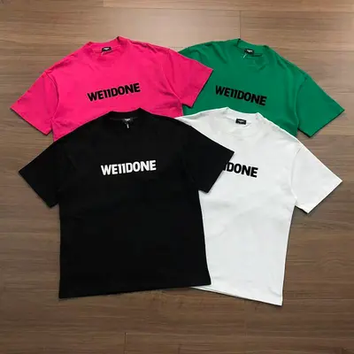 ¥~112 WE11 ⭐DONE T-SHIRT 10102452