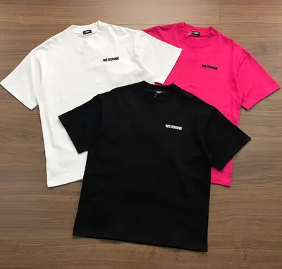 ¥~108 WE11 ⭐DONE T-SHIRT 10102252