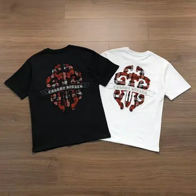 ¥~125 CHROM⭐ HE⭐RTS T-SHIRT 10111353