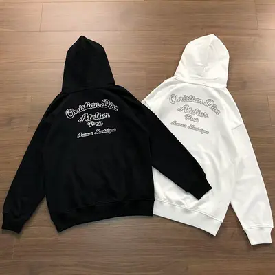 ¥~178 DI⭐R HOODIE 10100352
