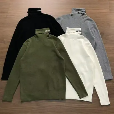 ￥~158 WE11 ⭐DONE SWEATER 10101952