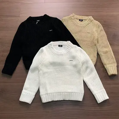 ￥~165 WE11 ⭐DONE SWEATER 10101652