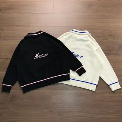 ￥~165 WE11 ⭐DONE SWEATER 10101552