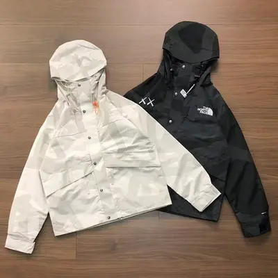 ￥~298 TH⭐NO⭐FCE INTERCHANGE JACKET 10110351
