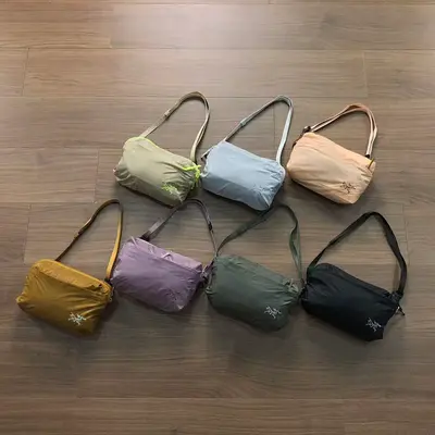 ￥~158 AR⭐⭐ERYX BAG (长30cm*高20cm) 10111351