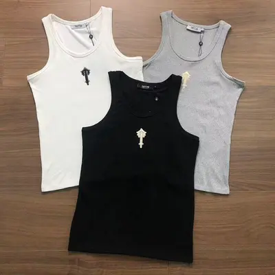 ￥~85 TRAPSTAR VEST 10111853