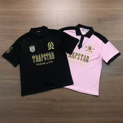 ￥~118 TRAPSTAR POLO 10110353