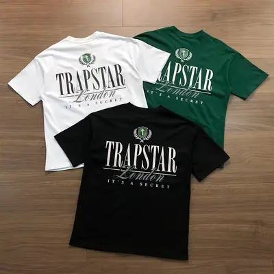 ￥~102 TRAPSTAR T-SHIRT 10112752