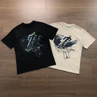 ￥~95 TRAPSTAR T-SHIRT 10112152