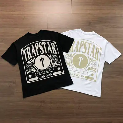 ￥~102 TRAPSTAR T-SHIRT 10113852
