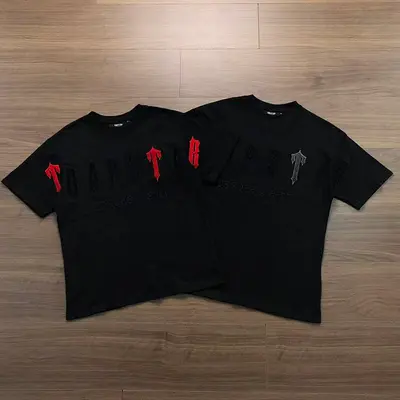 ￥~102 TRAPSTAR T-SHIRT 10113452