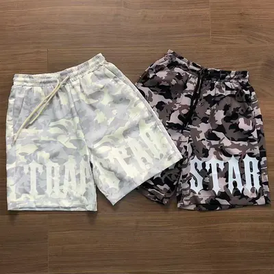 ￥~108 TRAPSTAR SHORTS 10113952