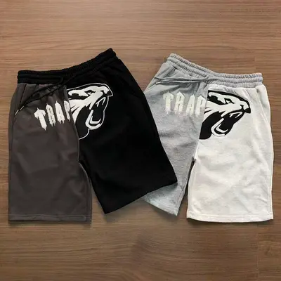 ￥~125 TRAPSTAR SHORTS 10112153