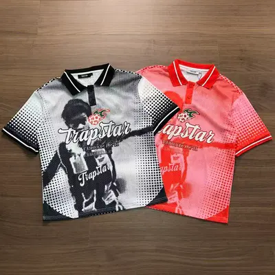￥~115 TRAPSTAR POLO 10111253