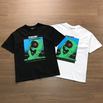 ￥~92 TRAPSTAR T-SHIRT 10111652