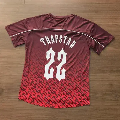 ￥~90 TRAPSTAR T-SHIRT 10110953