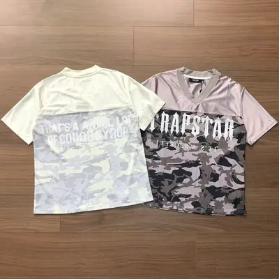 ￥~115 TRAPSTAR T-SHIRT 10110653