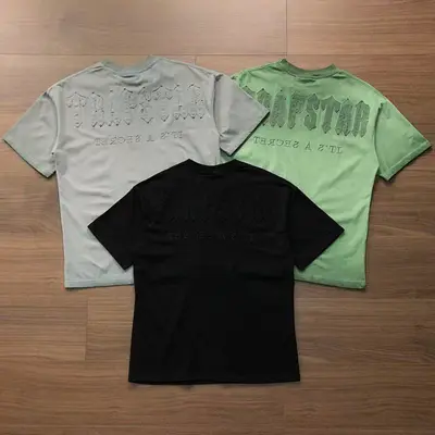 ￥~115 TRAPSTAR T-SHIRT 10111352