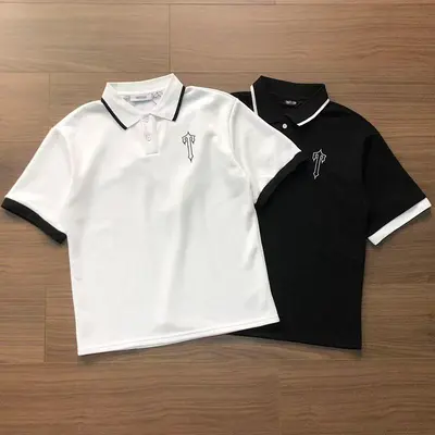 ￥~105 TRAPSTAR POLO 10110253