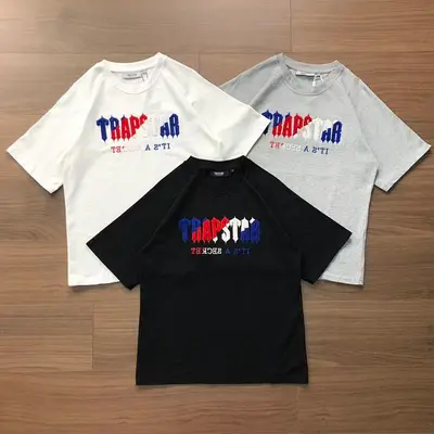 ￥~102 TRAPSTAR T-SHIRT 10111252
