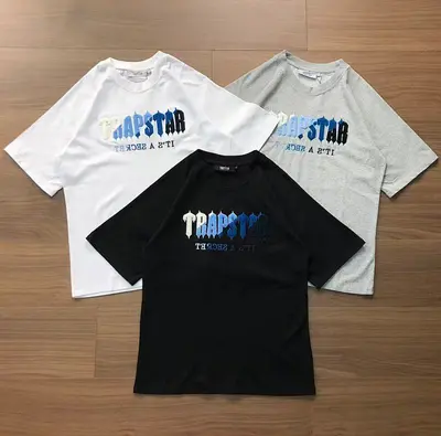 ￥~102 TRAPSTAR T-SHIRT 10140252