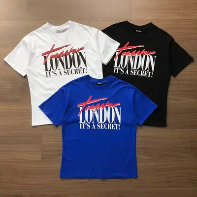 ￥~95 TRAPSTAR T-SHIRT 10111152