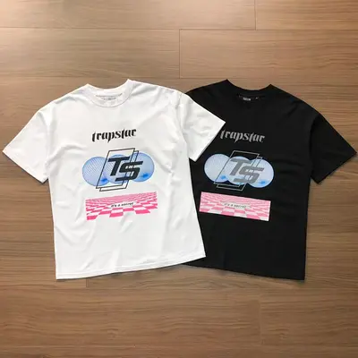 ￥~95 TRAPSTAR T-SHIRT 10113652