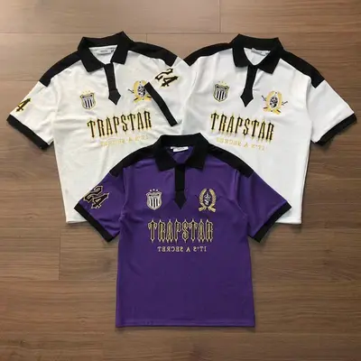 ￥~118 TRAPSTAR POLO 10110153