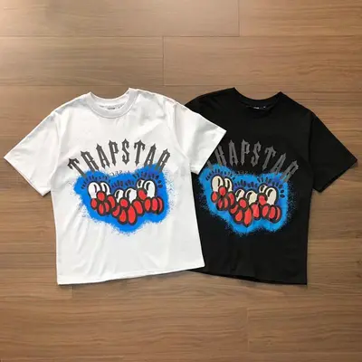 ￥~102 TRAPSTAR T-SHIRT 10111052