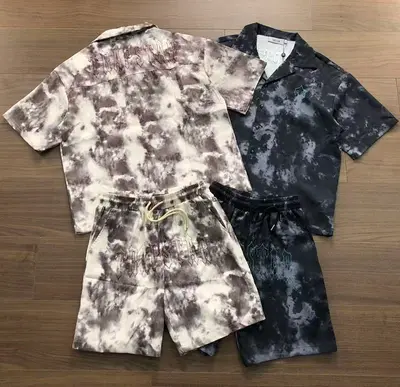 ￥~348 TRAPSTAR T-SHIRT SHORTS 10113451