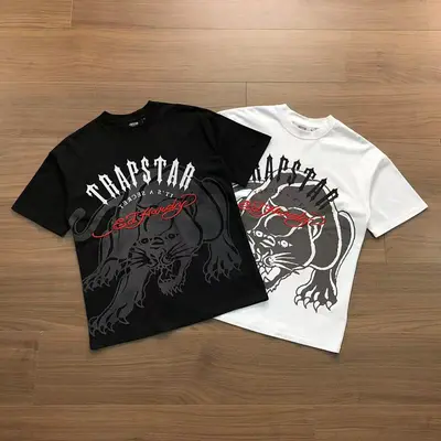 ￥~102 TRAPSTAR T-SHIRT 10110652