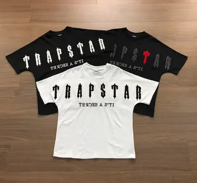 ￥~102 TRAPSTAR T-SHIRT 10112852