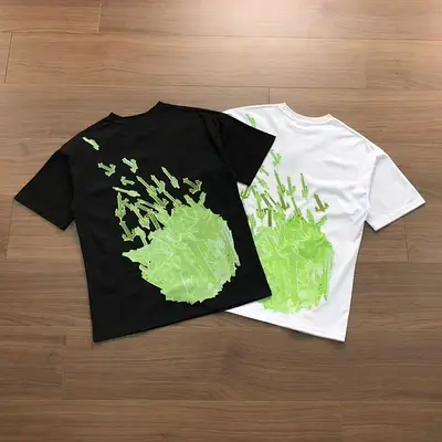 ￥~92 TRAPSTAR T-SHIRT 10110552