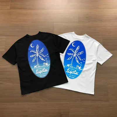 ￥~92 TRAPSTAR T-SHIRT 10113052