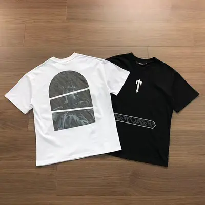 ￥~102 TRAPSTAR T-SHIRT 10112952