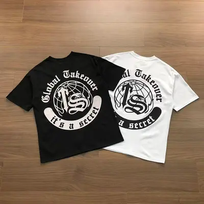 ￥~102 TRAPSTAR T-SHIRT 10110252