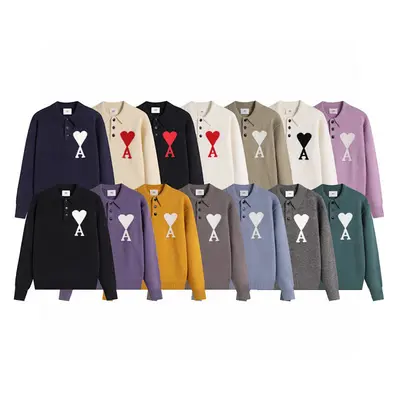 ￥~145 A⭐I SWEATER POLO 10121651